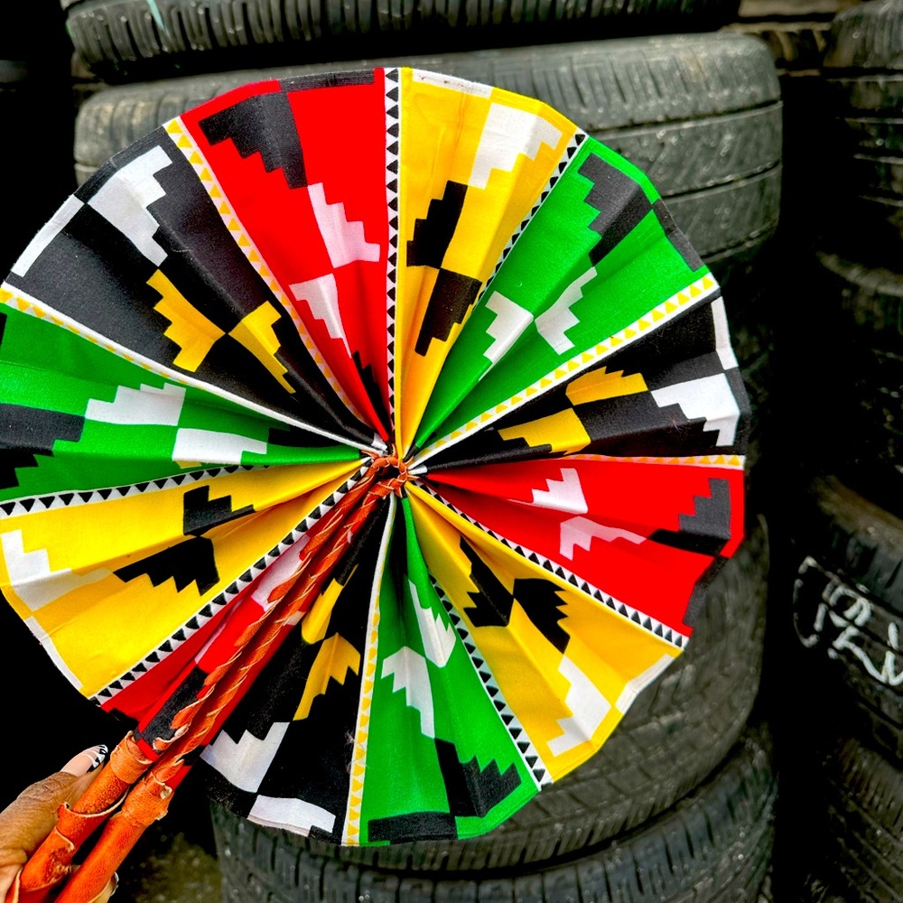 Ankara Fan.